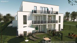 Hauptbild Modernes Wohnen! Balkonwohnung in 5-Familienhaus!